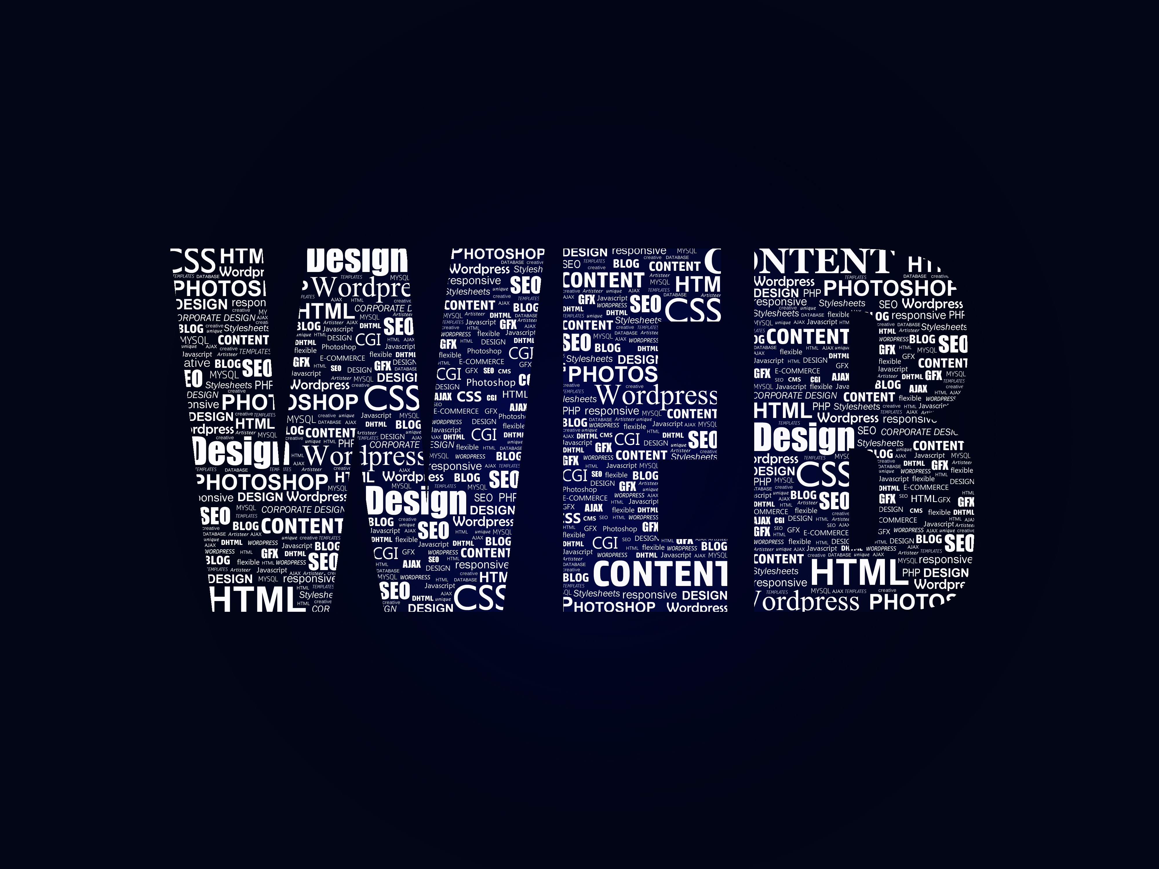 Création de Sites Web