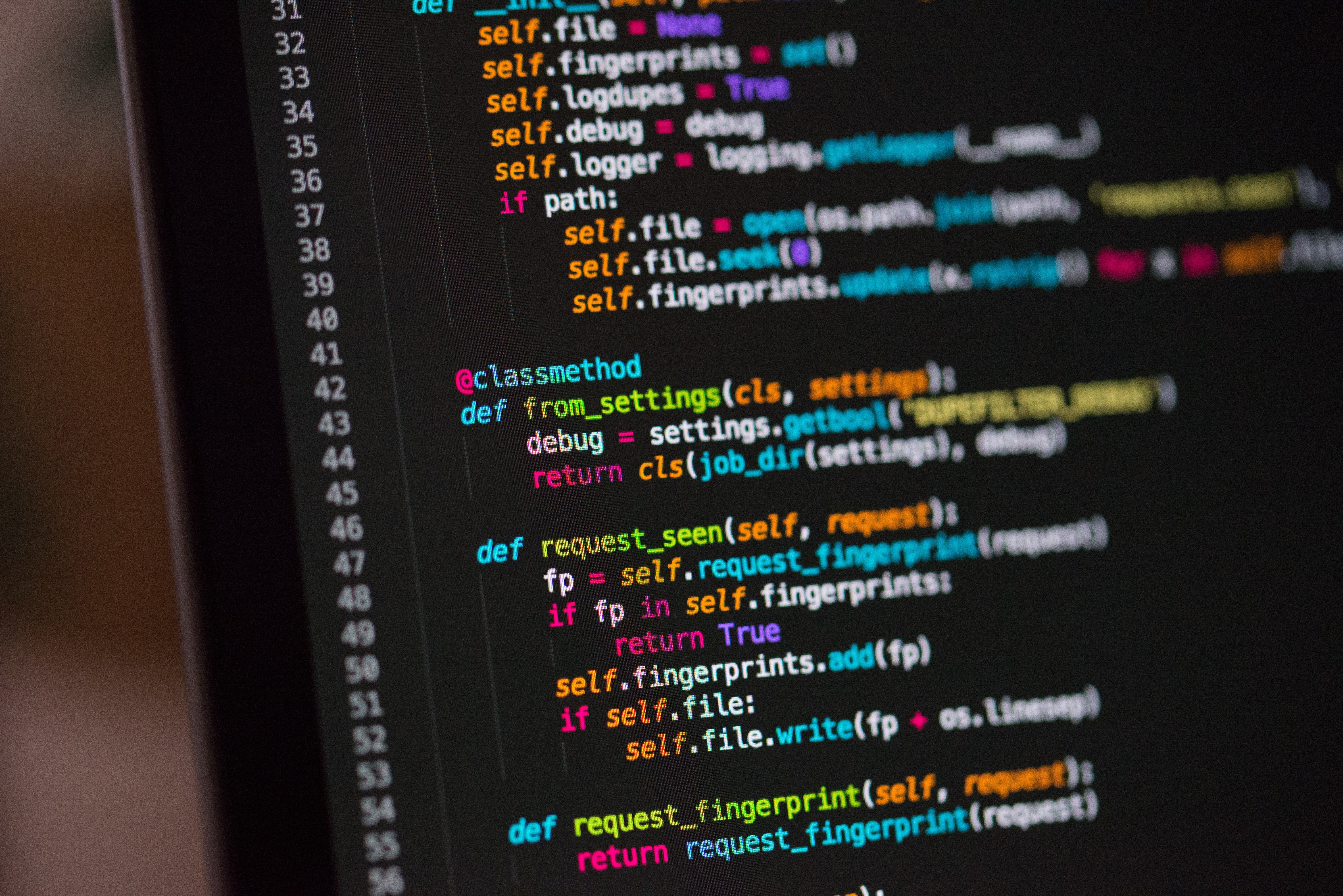 Projet terminé de API Business